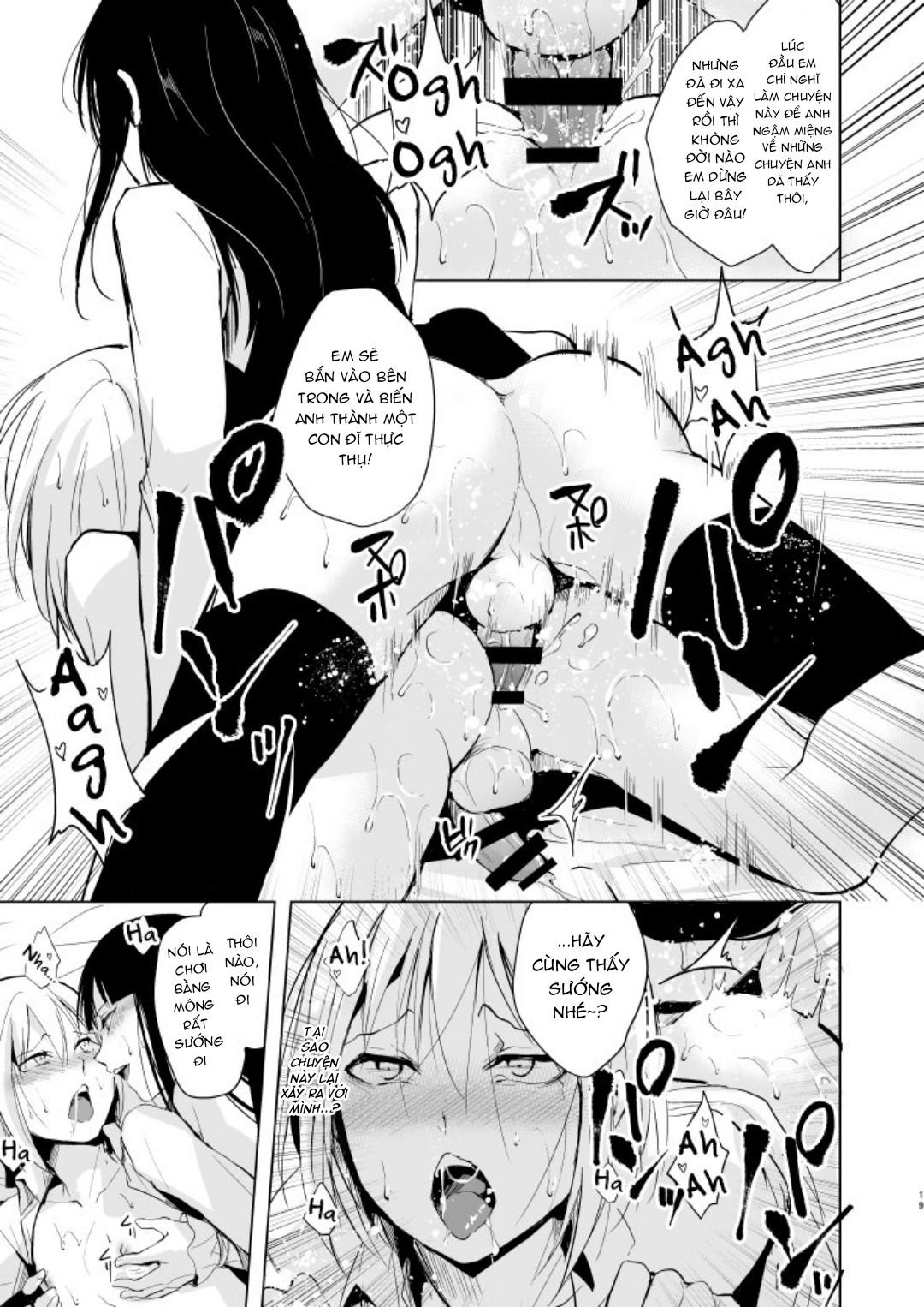 Đọc truyện Tổng Hợp Oneshot Của Tịnh - Chapter 212