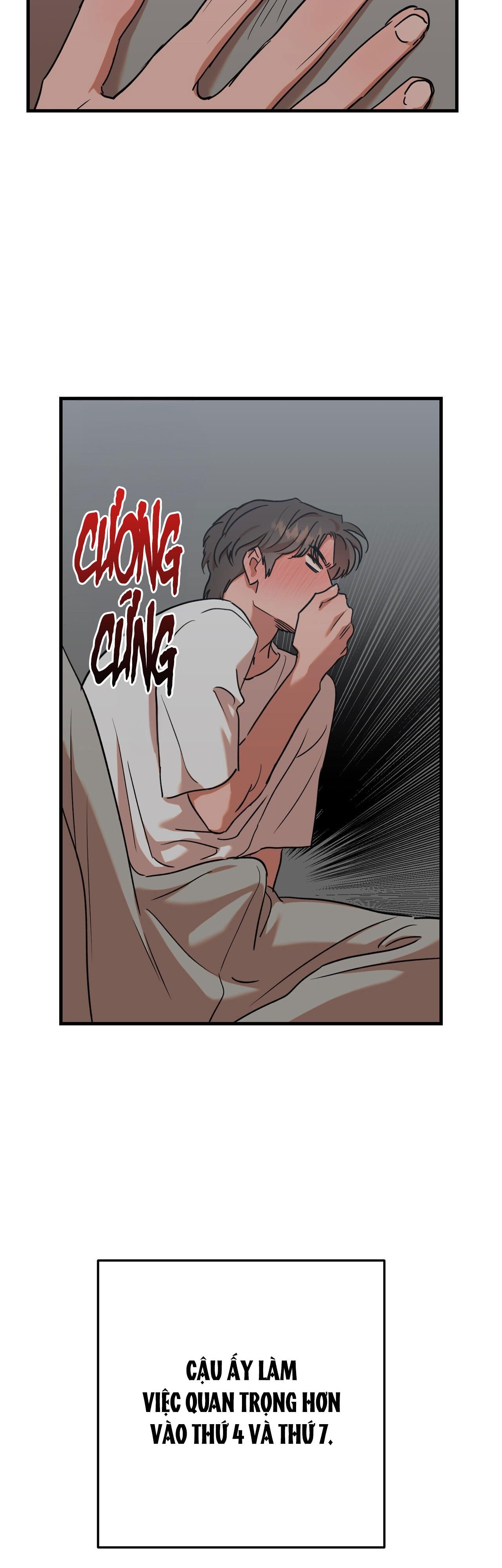 Đọc truyện BẮT TẠI TRẬN - Chapter 7