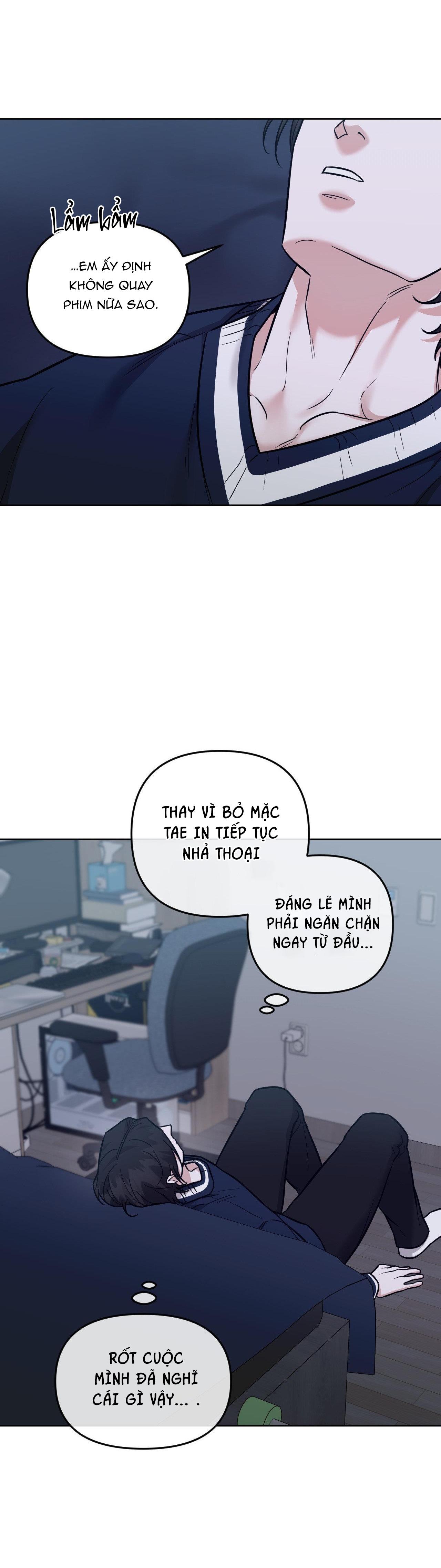 Đọc truyện HÃY HÉT LỚN OK ĐI - Chapter 19
