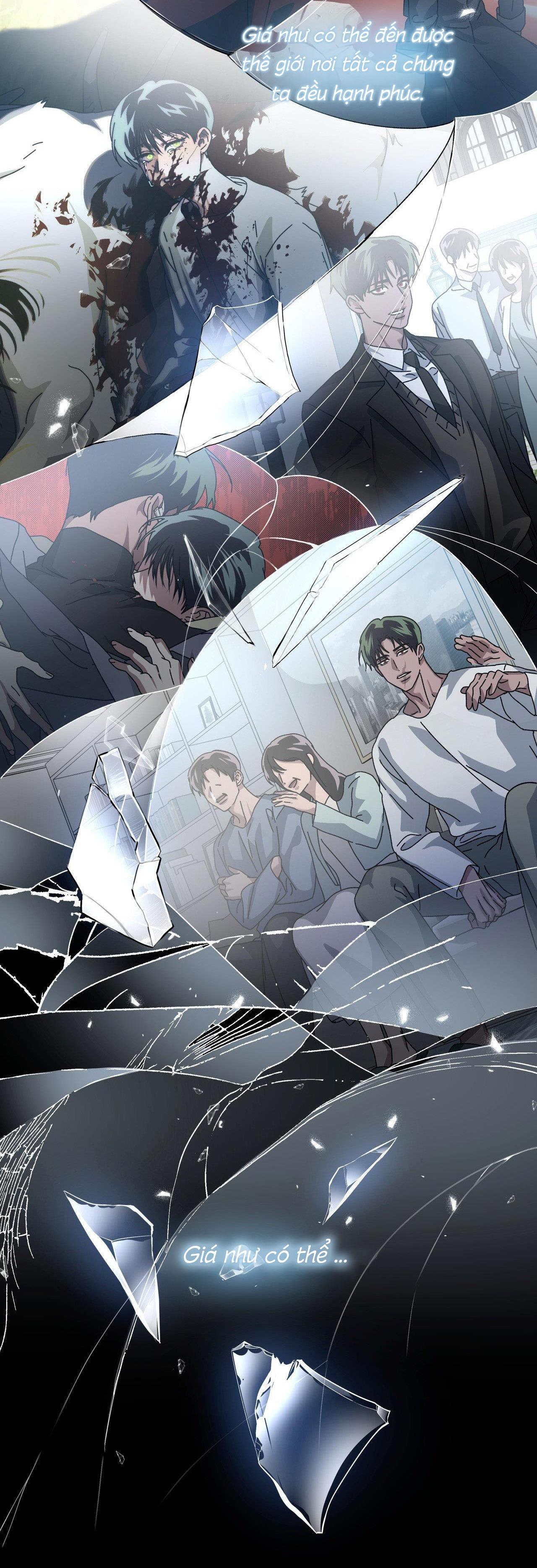 Đọc truyện |DROP| In The Deep - Chapter 11
