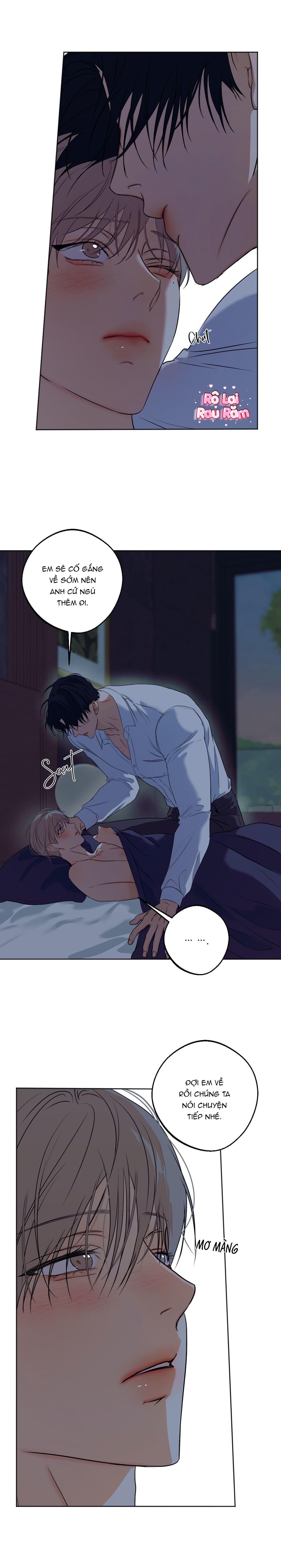 Đọc truyện ÁI DỤC - Chapter 43