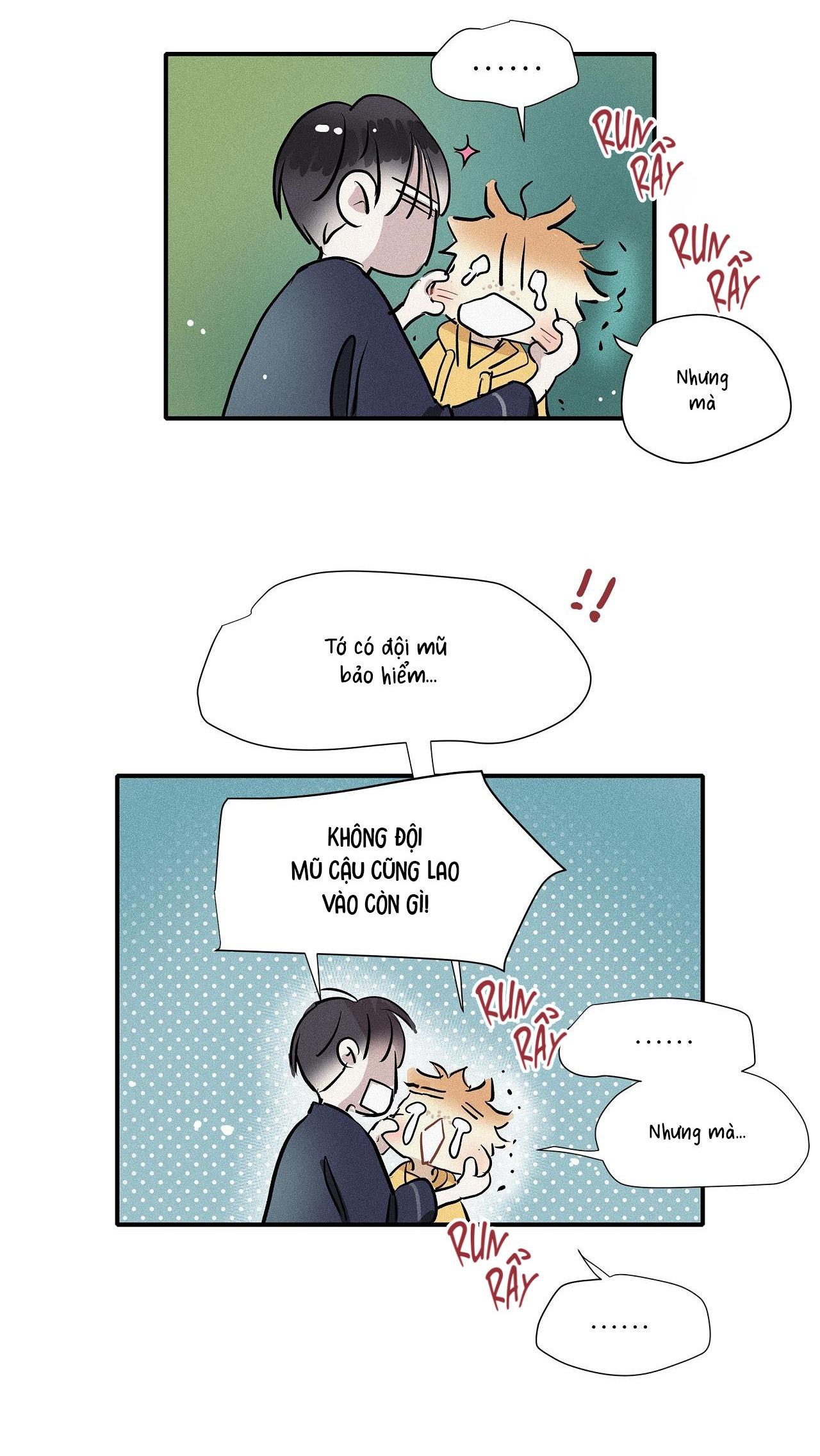 Đọc truyện  Tình yêu và danh vọng - Chapter 69