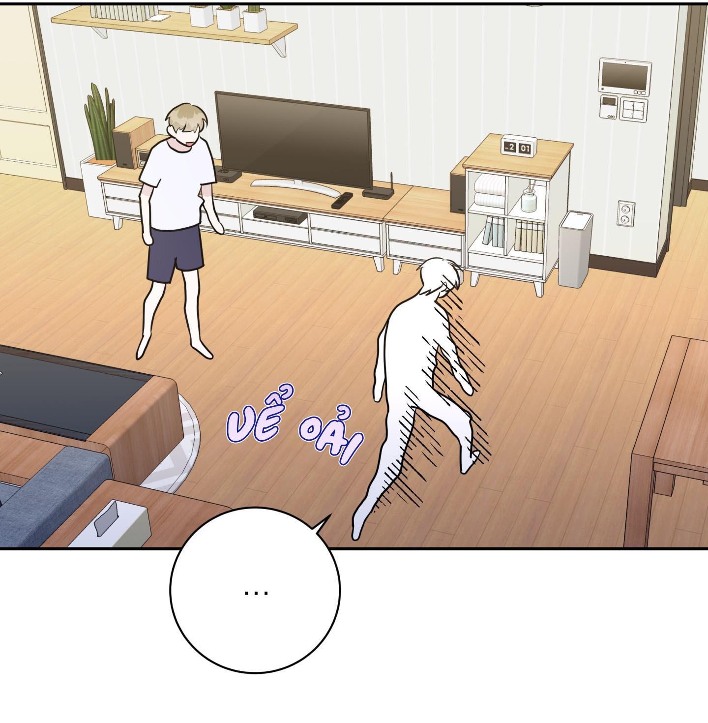 Đọc truyện Bắt tay hả, thôi bỏ đi! - Chapter 20