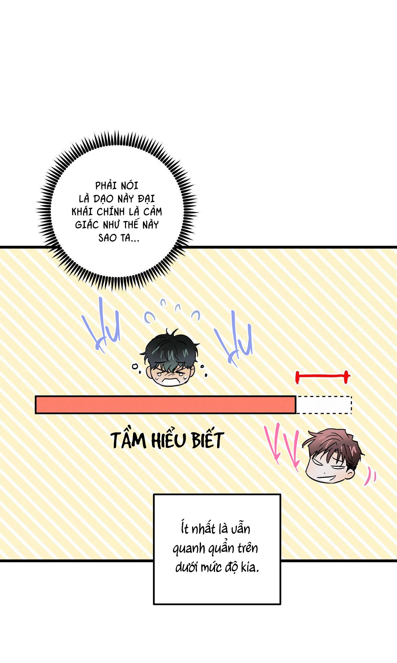 Đọc truyện LIE AGAIN - Chapter 33