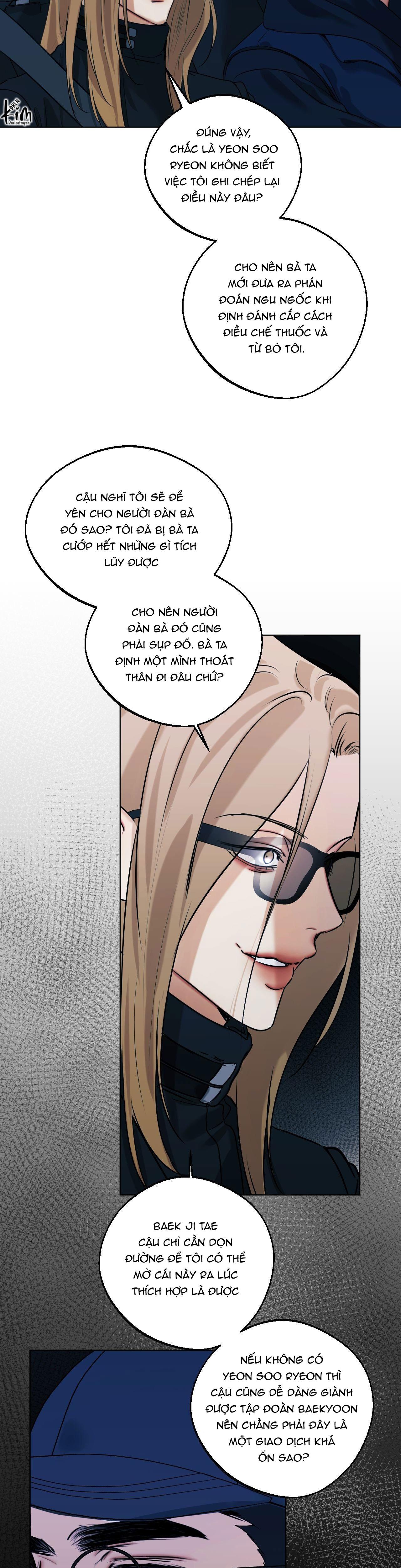 Đọc truyện ÁI TÌNH VÀ DỤC VỌNG - Chapter 54