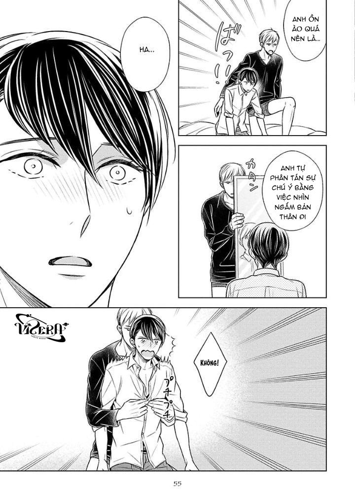 Đọc truyện Người Tình Hoàn Hảo Của Takashima Kohichiro - Chapter 2