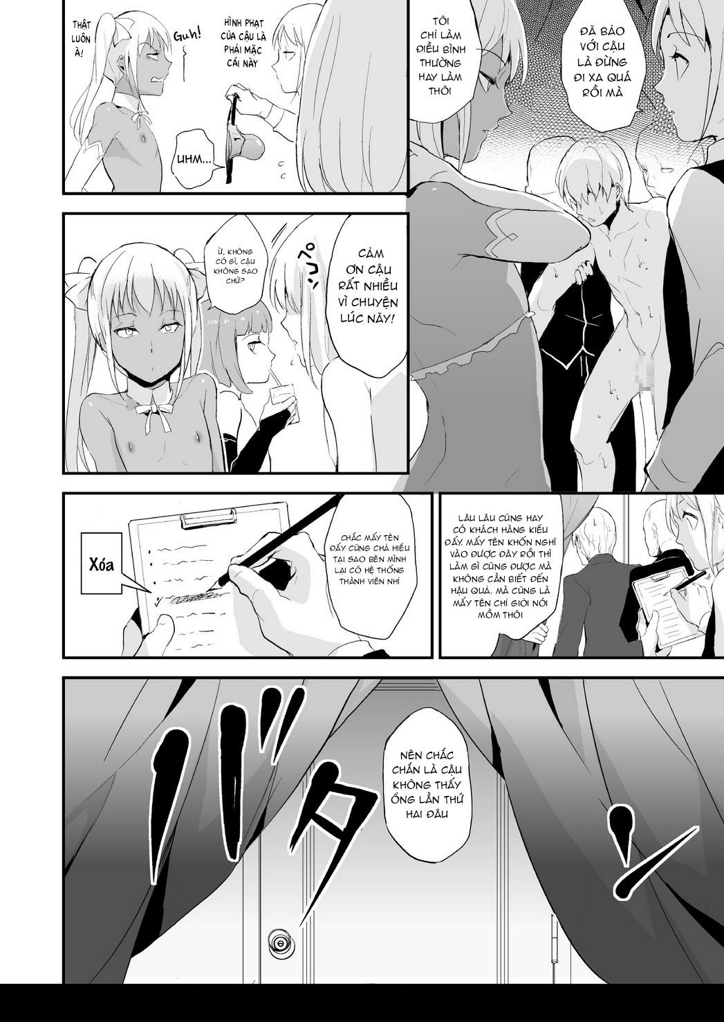 Đọc truyện Tổng Hợp Oneshot Của Tịnh - Chapter 211