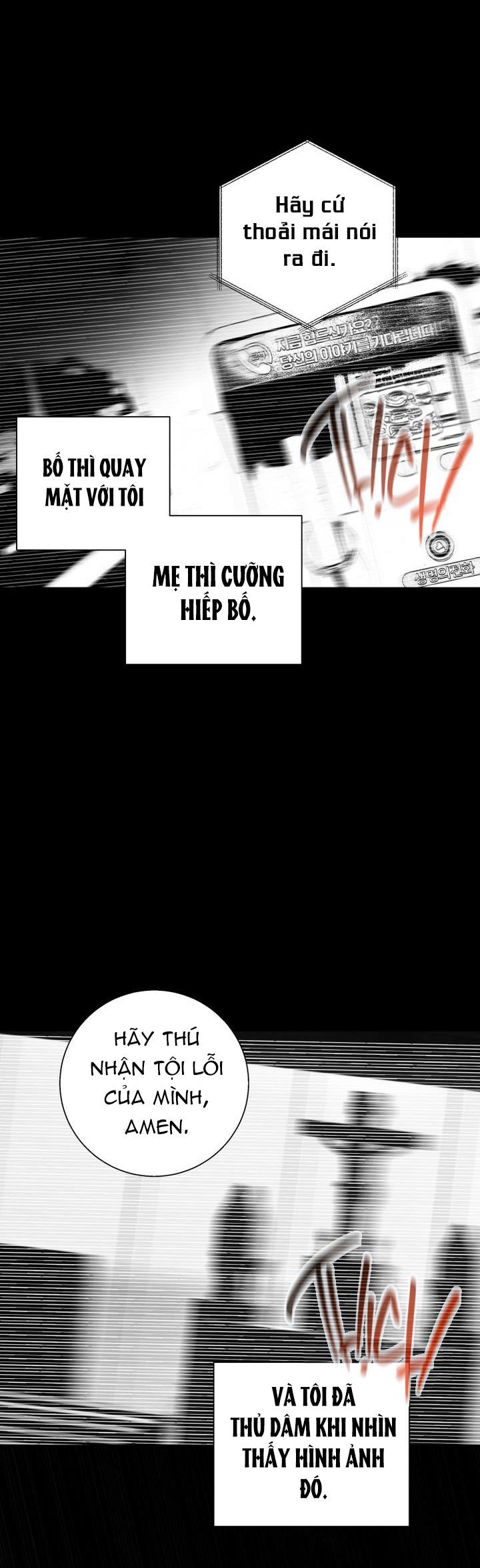 Đọc truyện MY X DADDY - Chapter 17