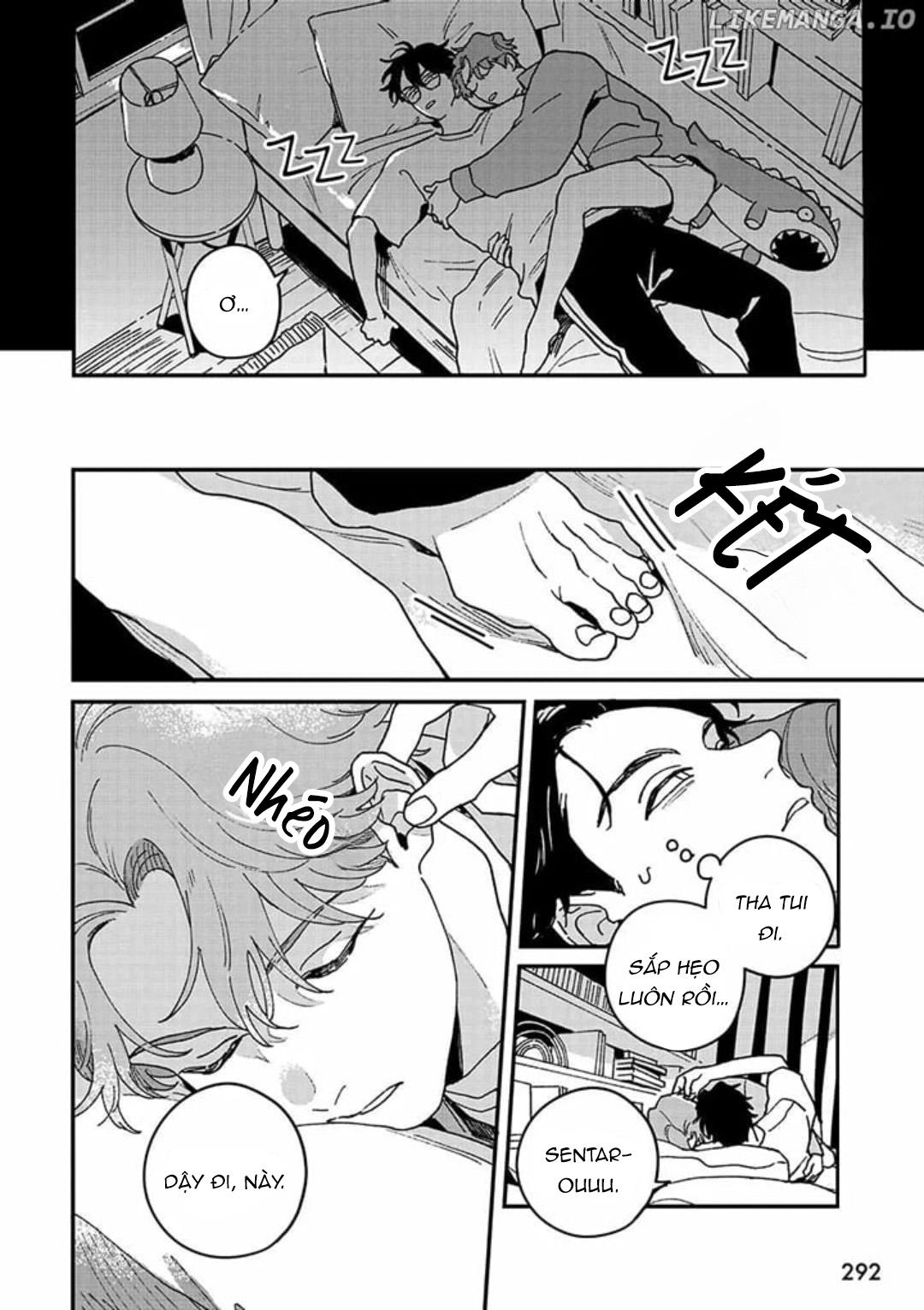 Đọc truyện Gia Đình Náo Loạn - Chapter 7