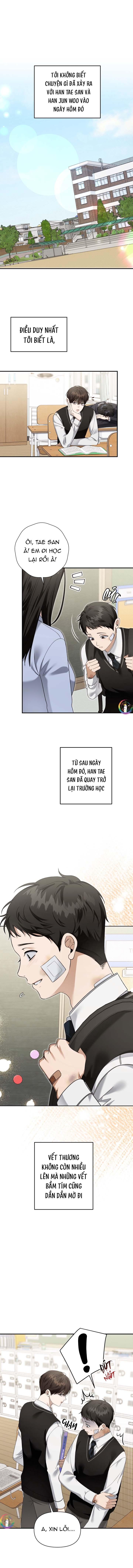 Đọc truyện Eighteen's Bed - Chapter 6