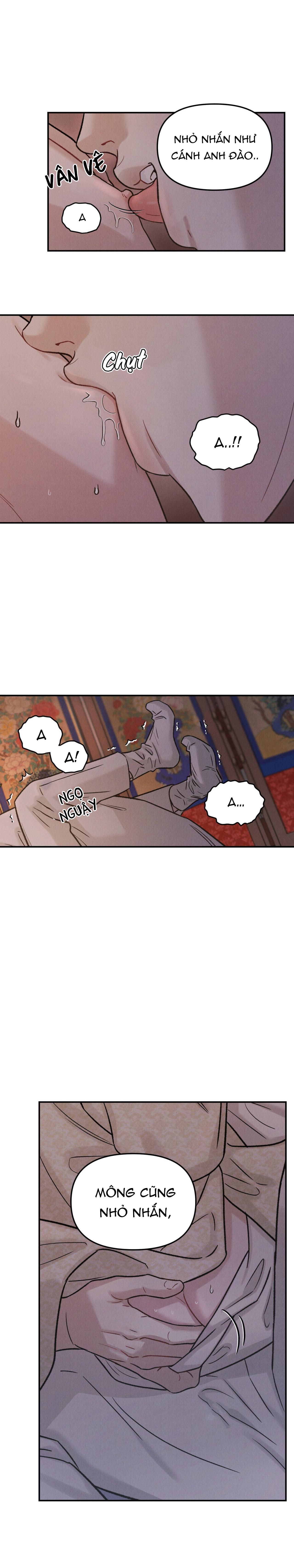 Đọc truyện CẦU THẦN GIÁNG THẾ - Chapter 4