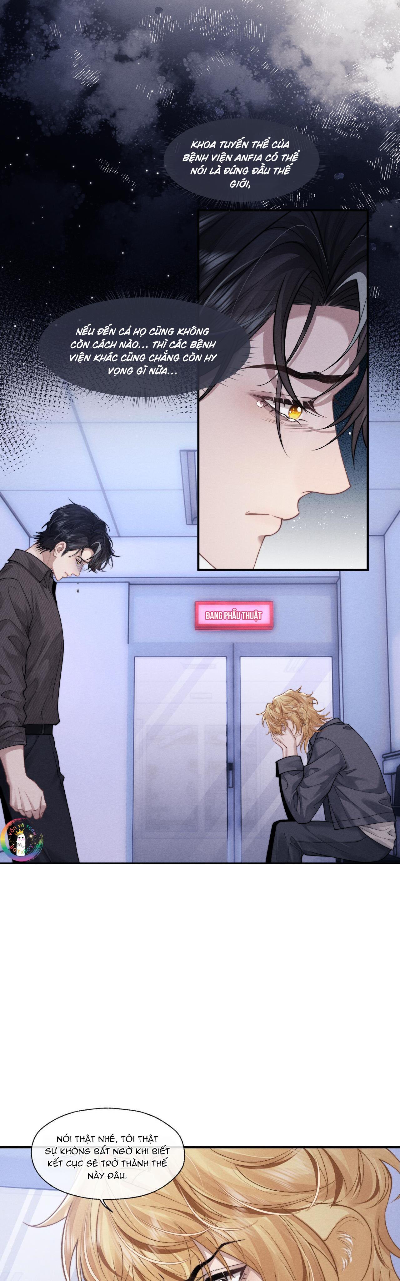 Đọc truyện Chấp Sự Thỏ Tai Cụp - Chapter 96