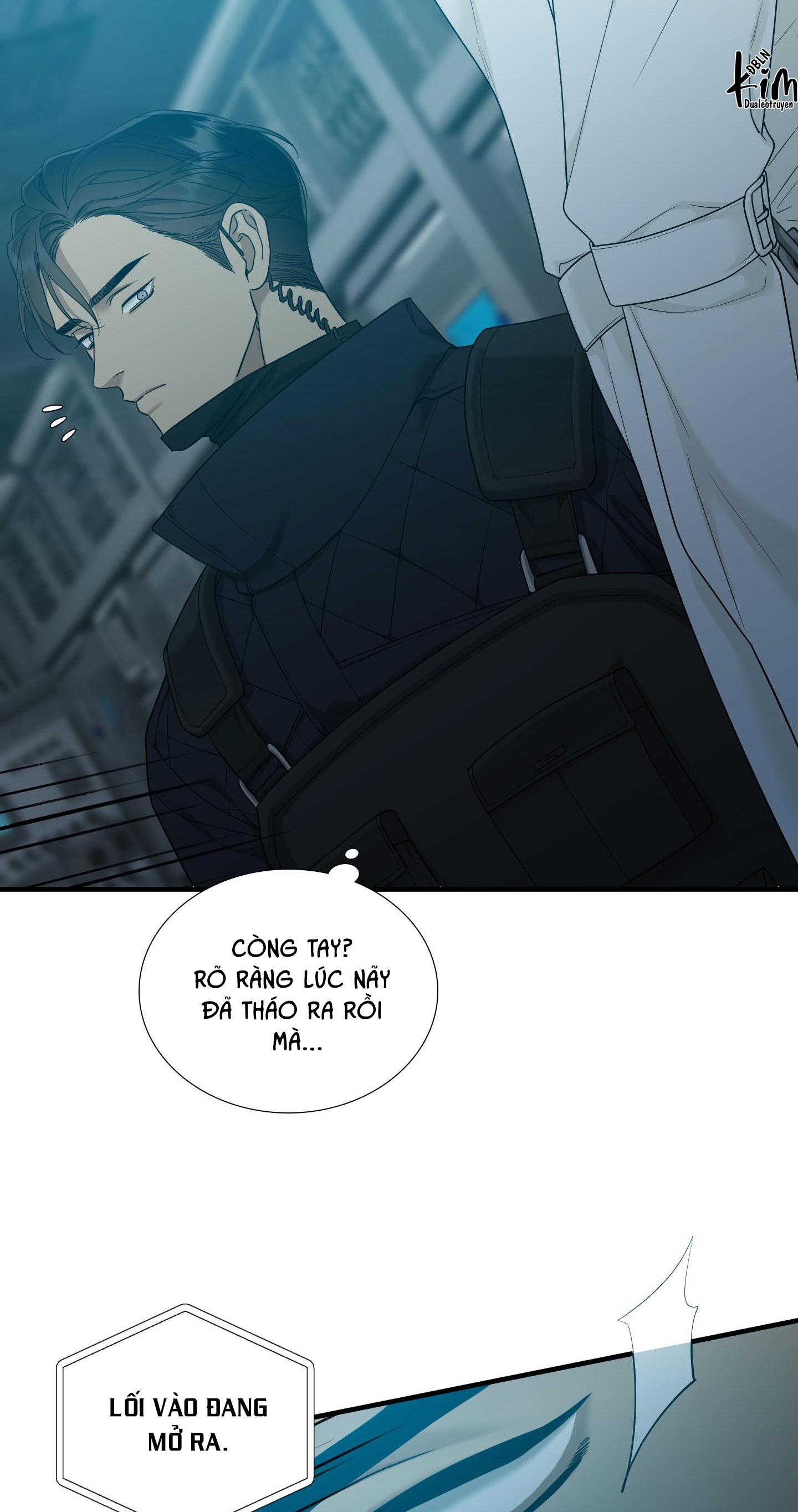 Đọc truyện DEAR. 00 - Chapter 1