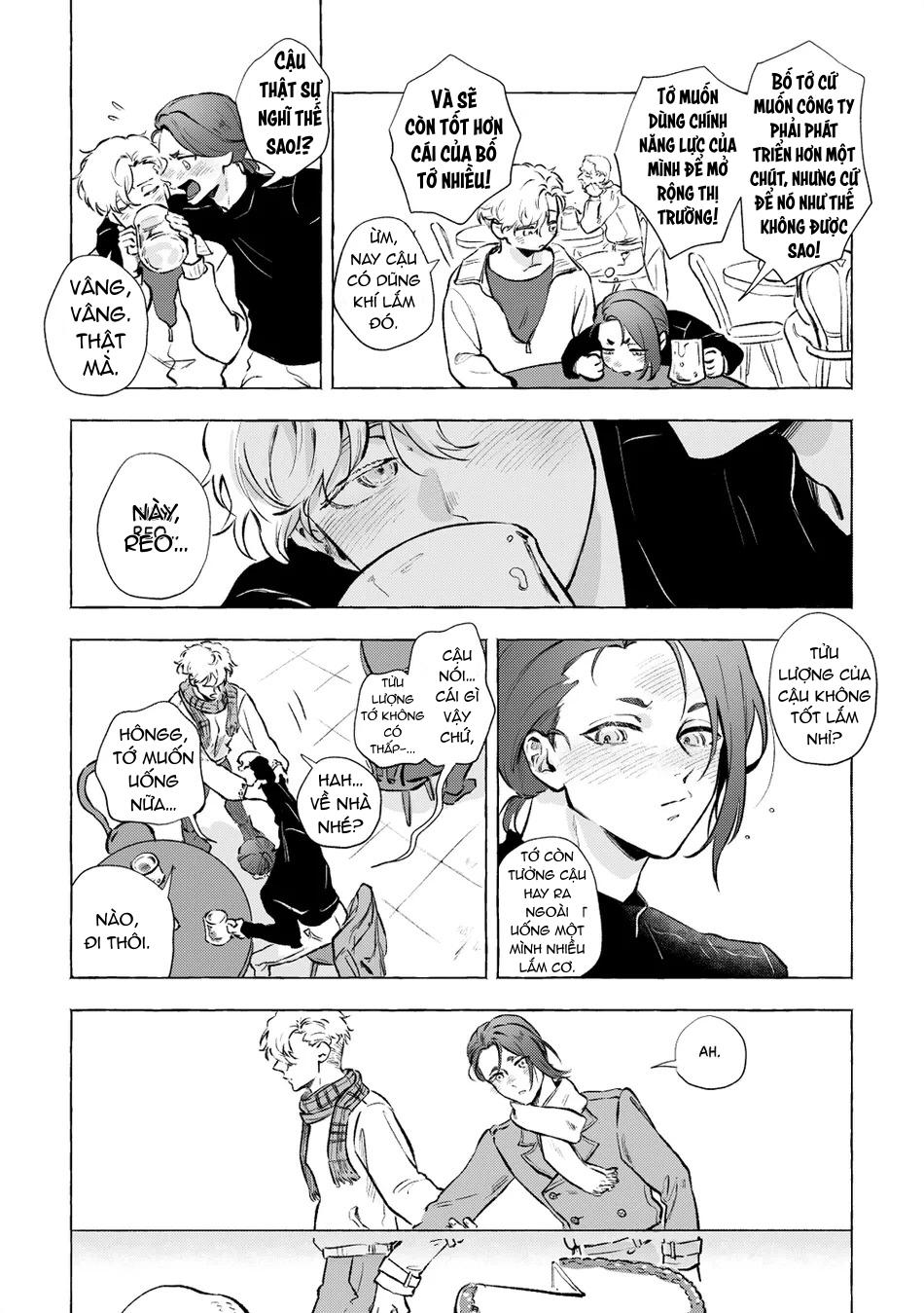 Đọc truyện Blue Lock Dj - Chapter 19.1