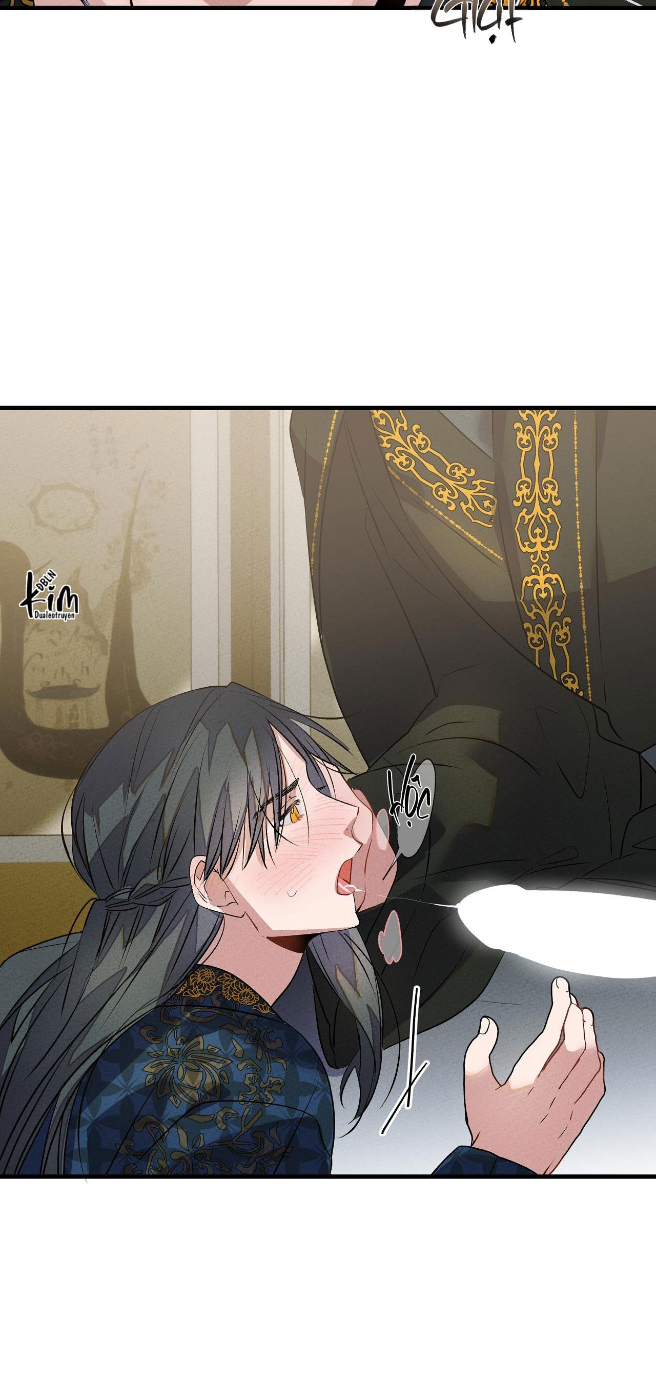 Đọc truyện BL CỔ TRANG-ÂU CỔ NGẮN NHÀ KIM - Chapter 39.8