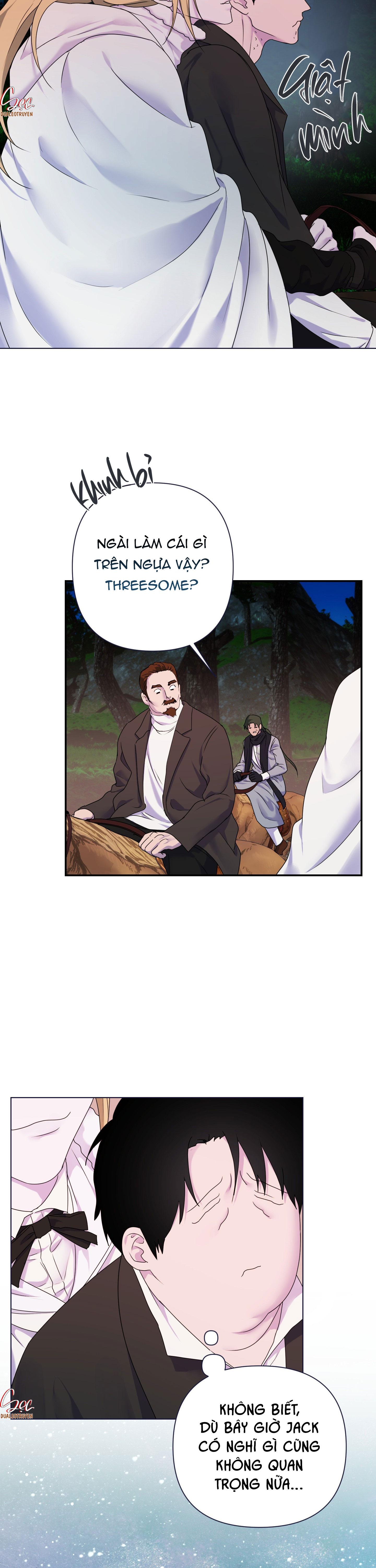 Đọc truyện ĐÓA HOA CỦA ALOSHA - Chapter 27