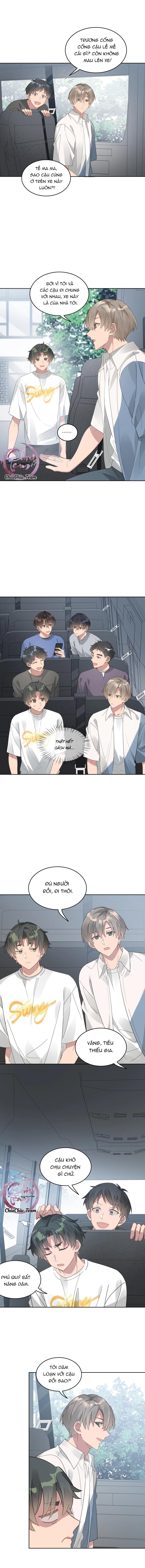 Đọc truyện Tháng Năm Qua - Chapter 51