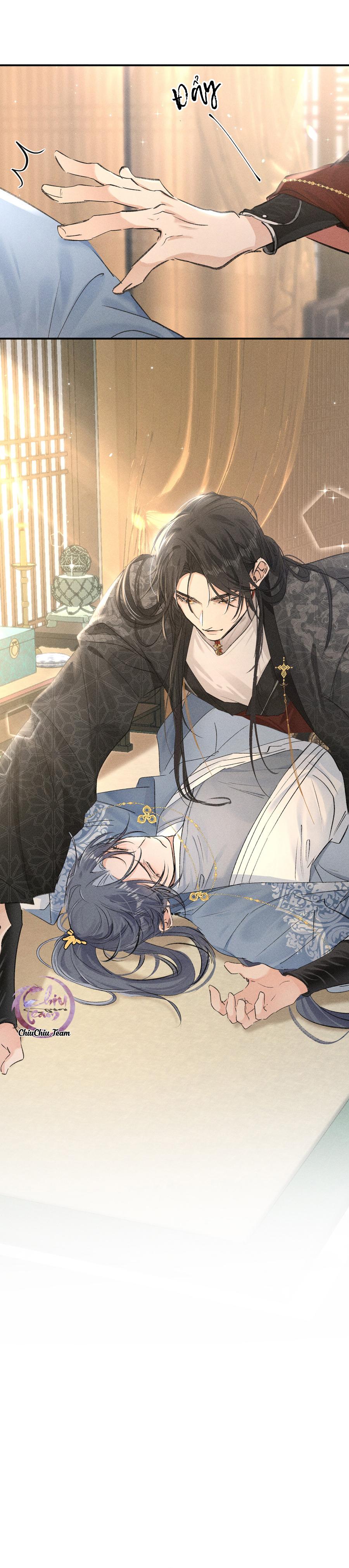 Đọc truyện Dụ địch thâm nhập - Chapter 30