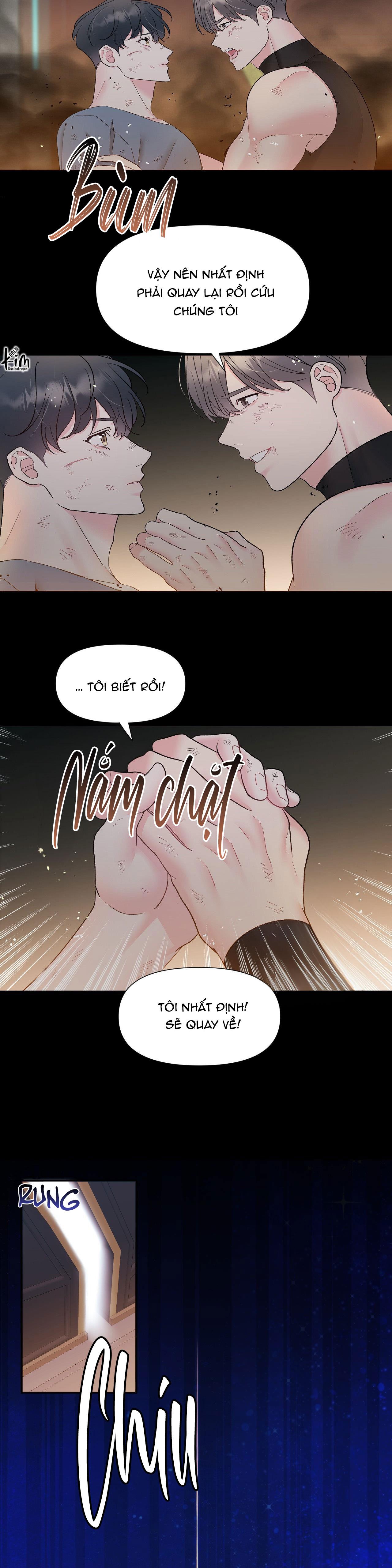 Đọc truyện PIT-A-PAT - Chapter 1