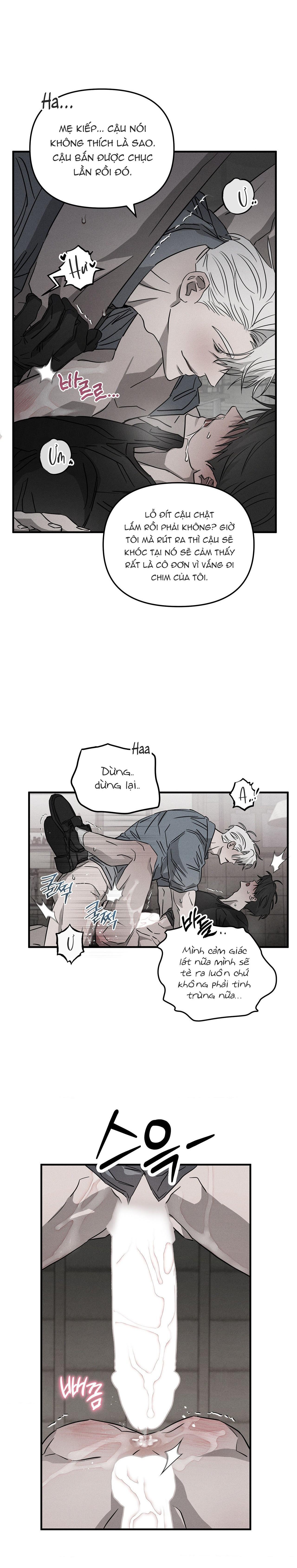 Đọc truyện Pieta - Chapter 5
