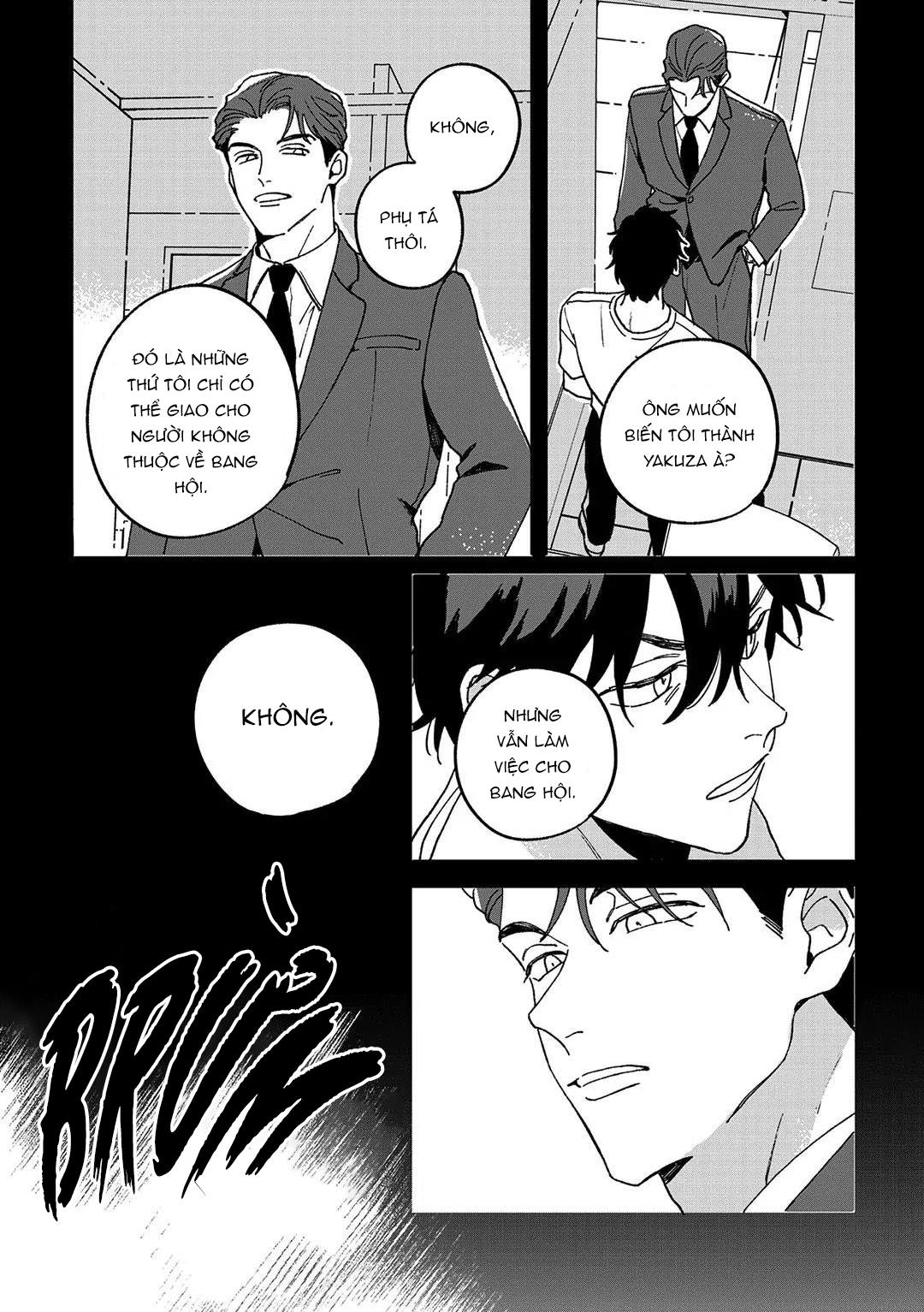 Đọc truyện Gia Đình Náo Loạn - Chapter 10