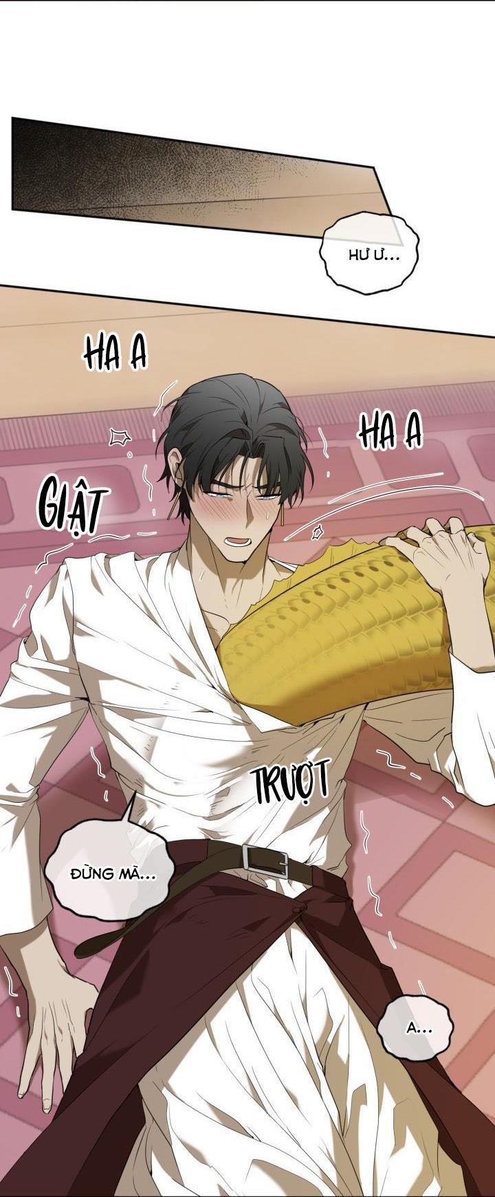 Đọc truyện VIVARIUM - Chapter 51