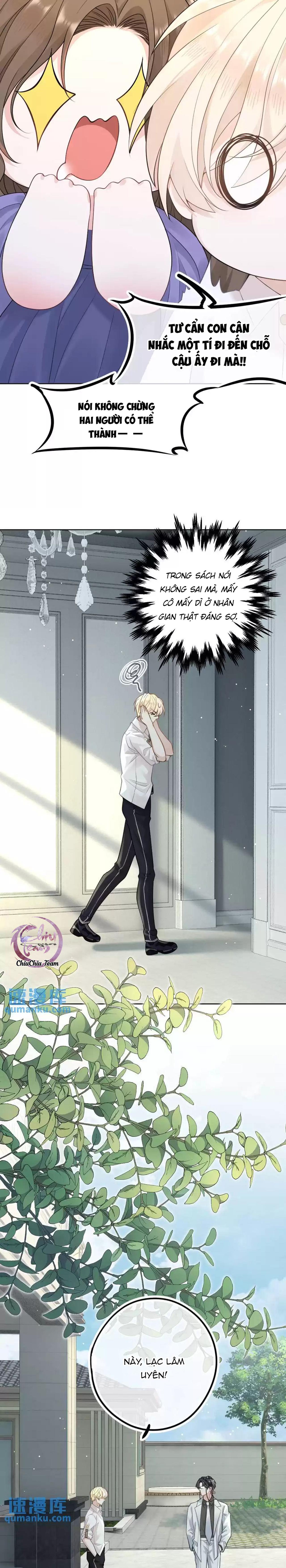 Đọc truyện Khát Vọng Ngọt Ngào - Chapter 21