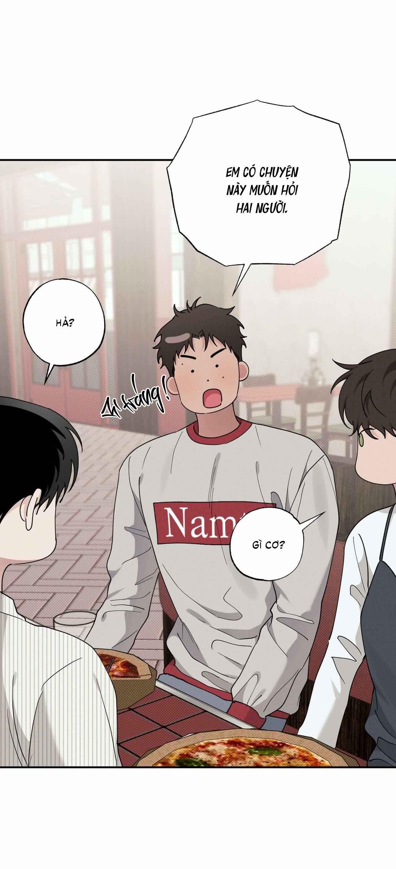 Đọc truyện Đầm Lầy Của Nhân Ngư - Chapter 12
