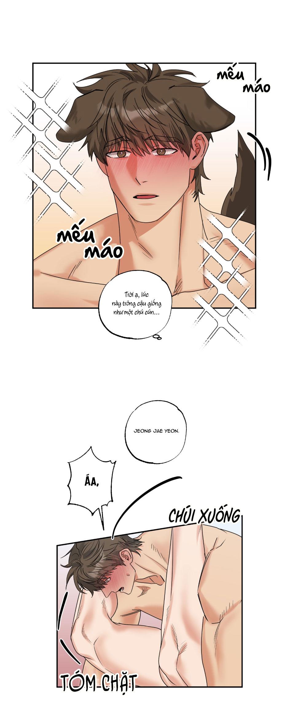 Đọc truyện DẠY CHỊCH - Chapter 23