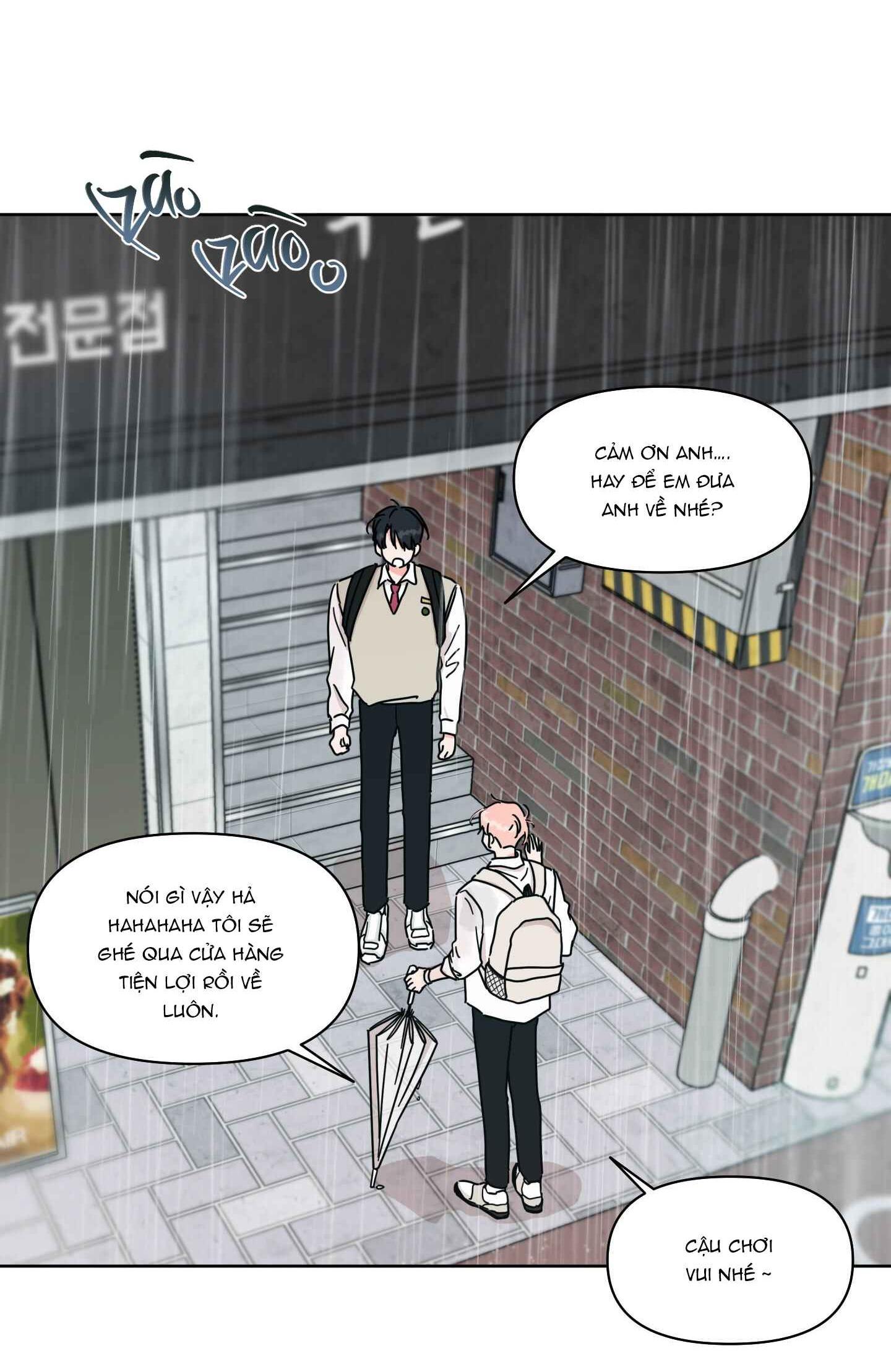 Đọc truyện BL NGẮN TUYỂN CHỌN - Chapter 25.7