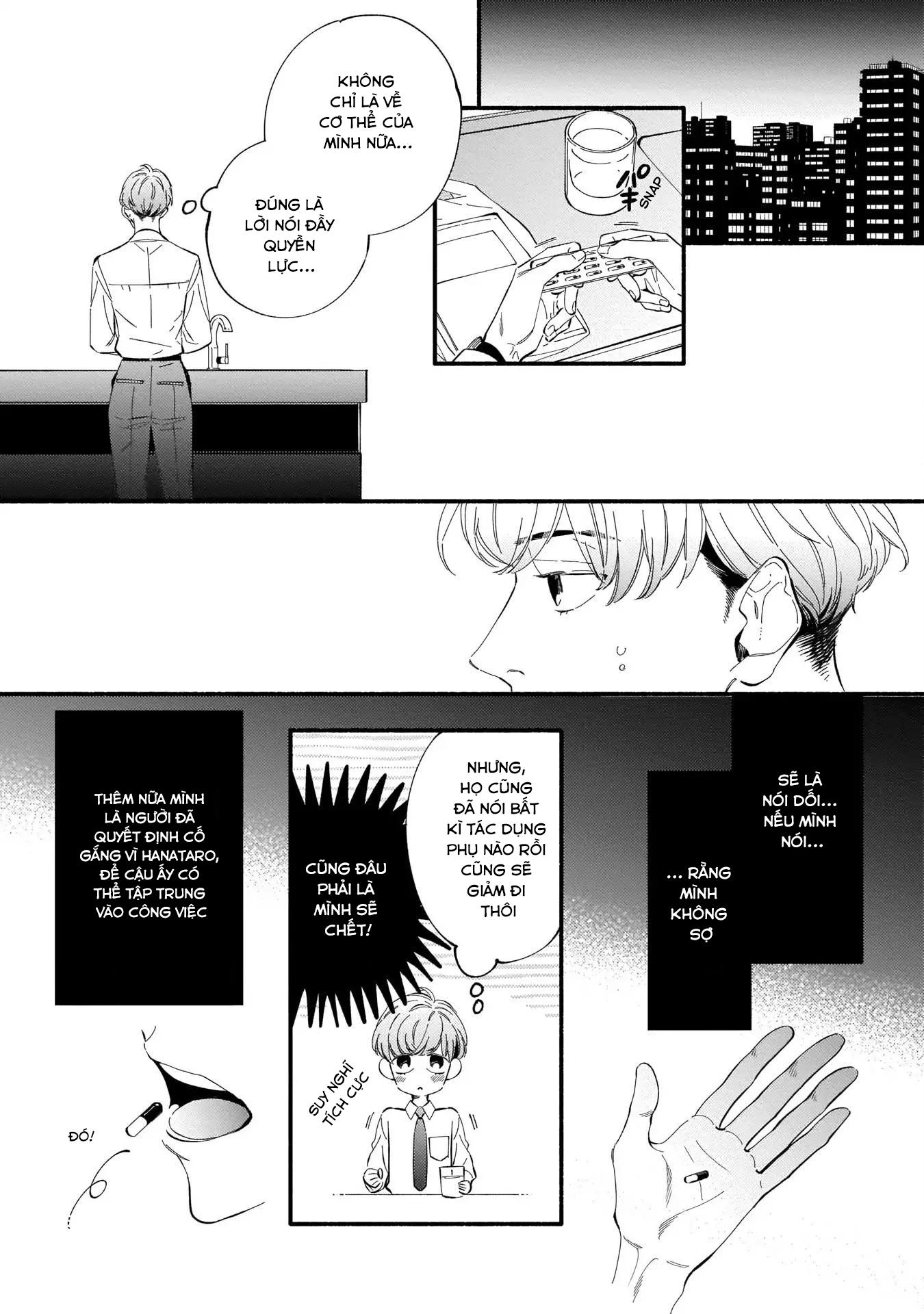 Đọc truyện LIST TRUYỆN MANGA NGẮN THEO YÊU CẦU - Chapter 7.1