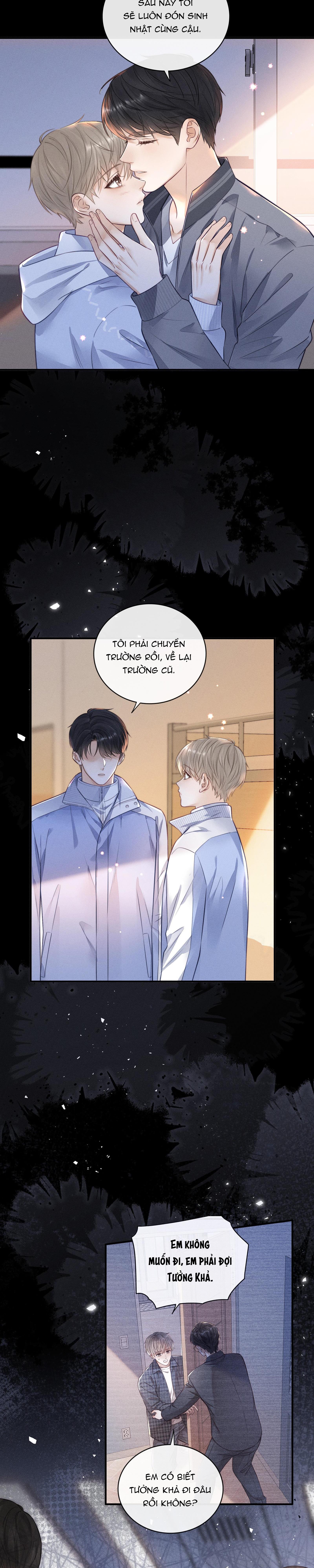 Đọc truyện Khoảng thời gian may mắn - Chapter 14