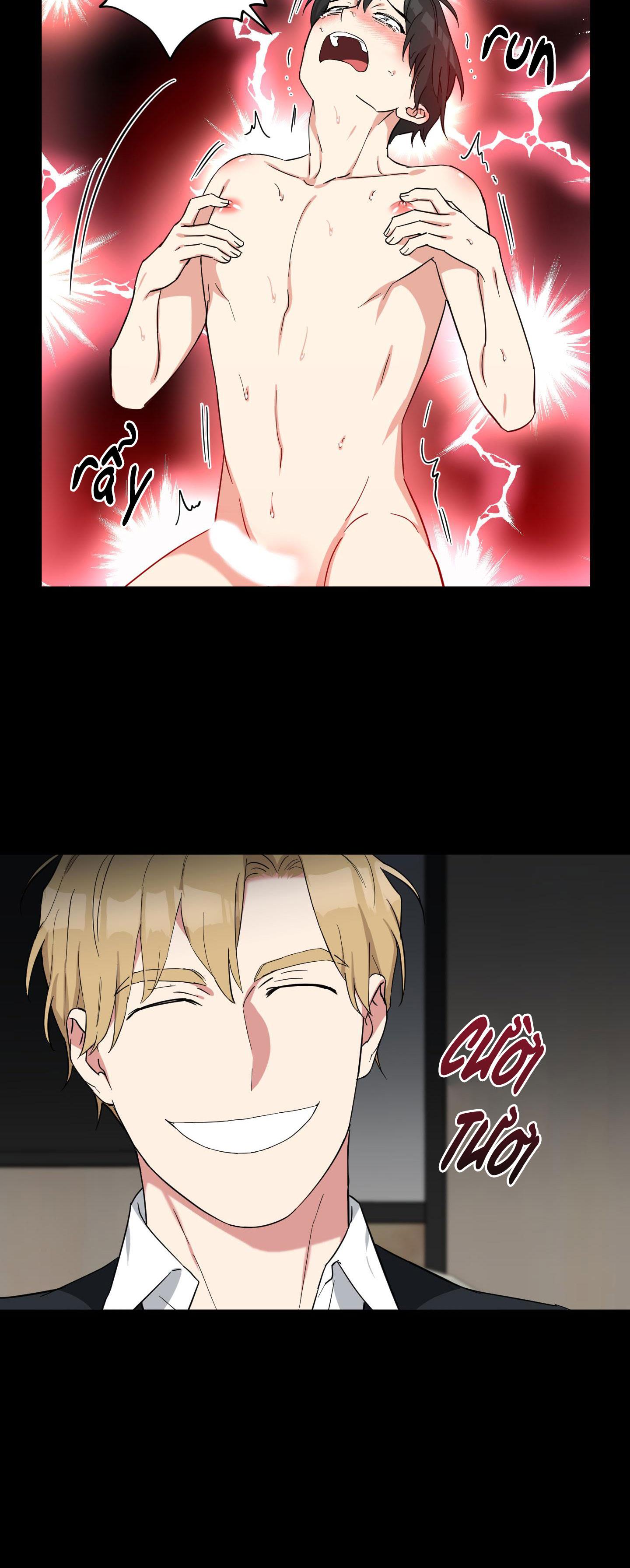 Đọc truyện MAY RỦI CỦA VAMPIRE - Chapter 19