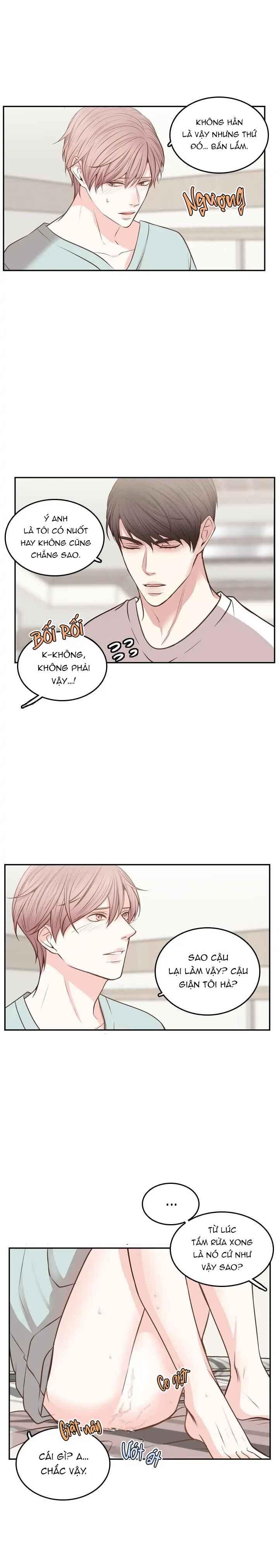 Đọc truyện Tan Chảy Trong Em - Chapter 30