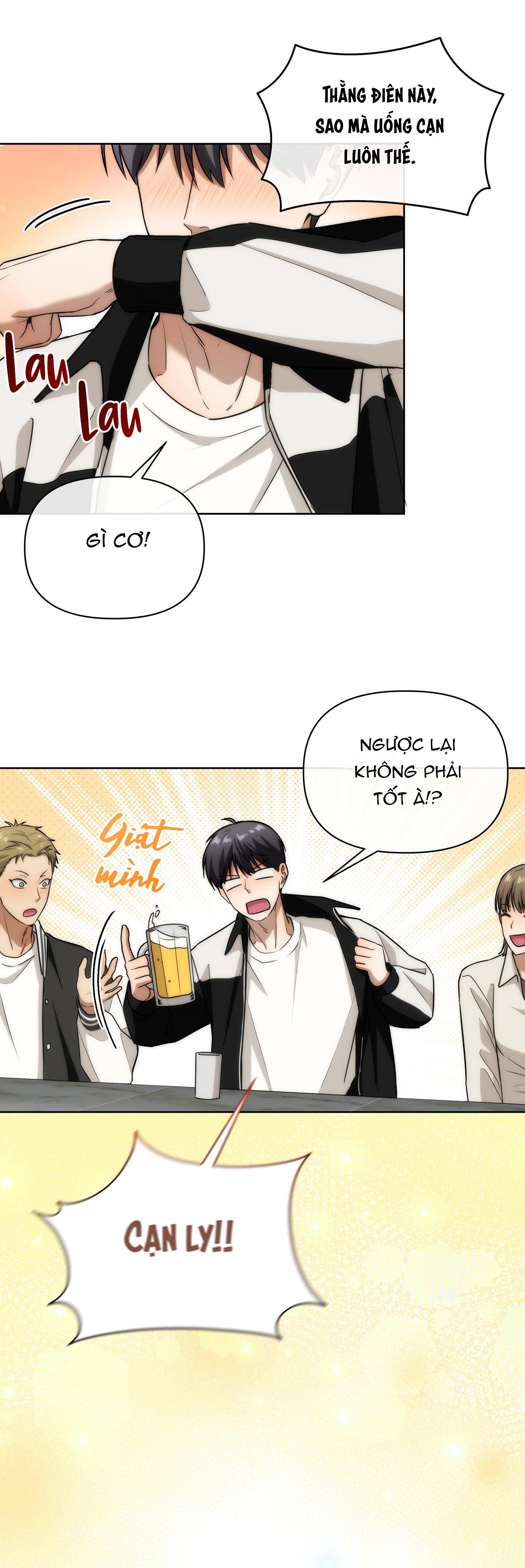 Đọc truyện SLEEP OR SEX - Chapter 10