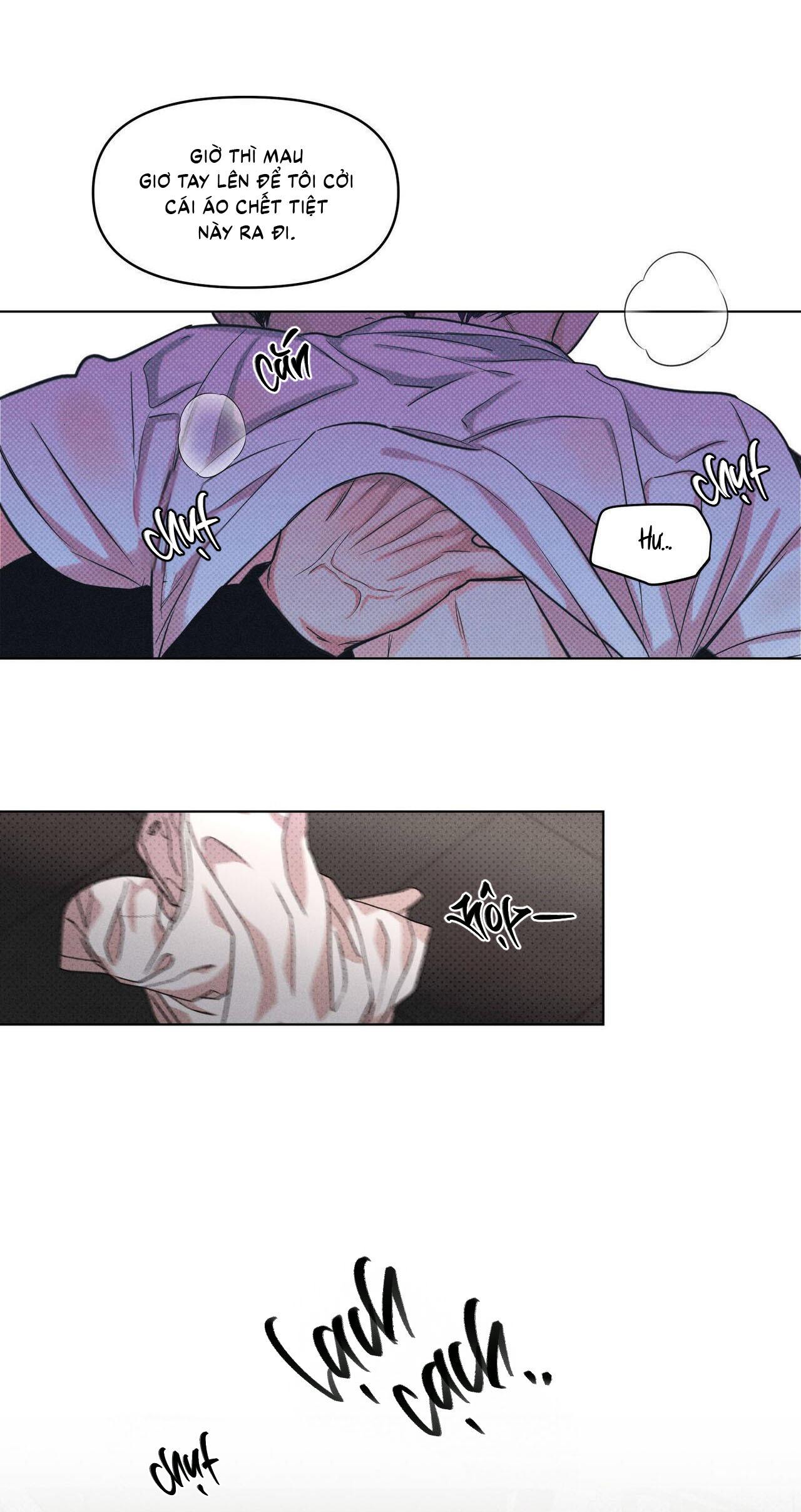 Đọc truyện  Công Việc Làm Thêm Thời Vụ - Chapter 20