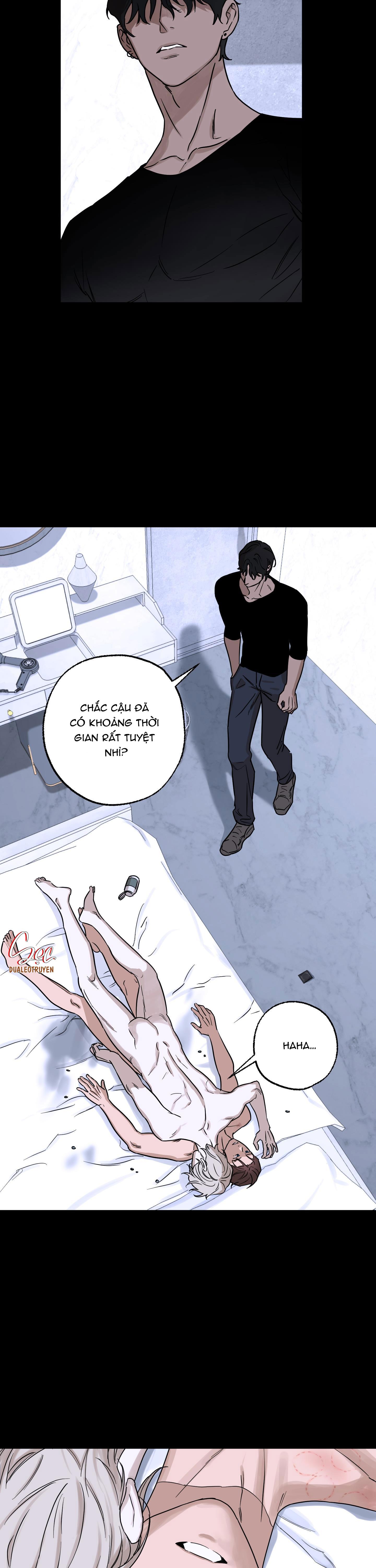 Đọc truyện (AxA) MỊ HOẶC KHÓ CƯỠNG - Chapter 9