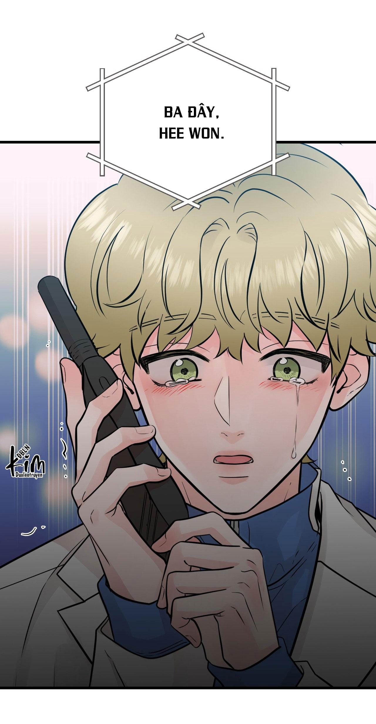 Đọc truyện OVER THE PARADISE - Chapter 45