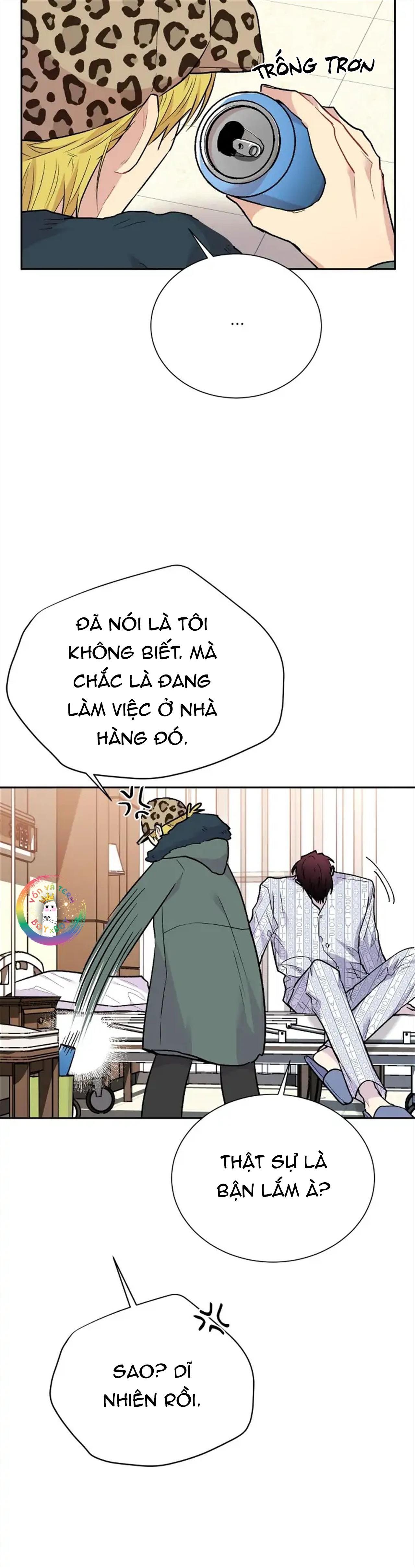 Đọc truyện (END) Nếu Như Cậu Bạn Hàng Xóm Là Vampire? - Chapter 58