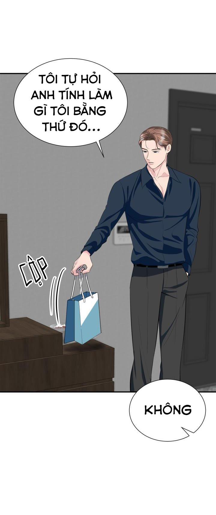 Đọc truyện (END) KHI TAY CHẠM TAY - Chapter 13