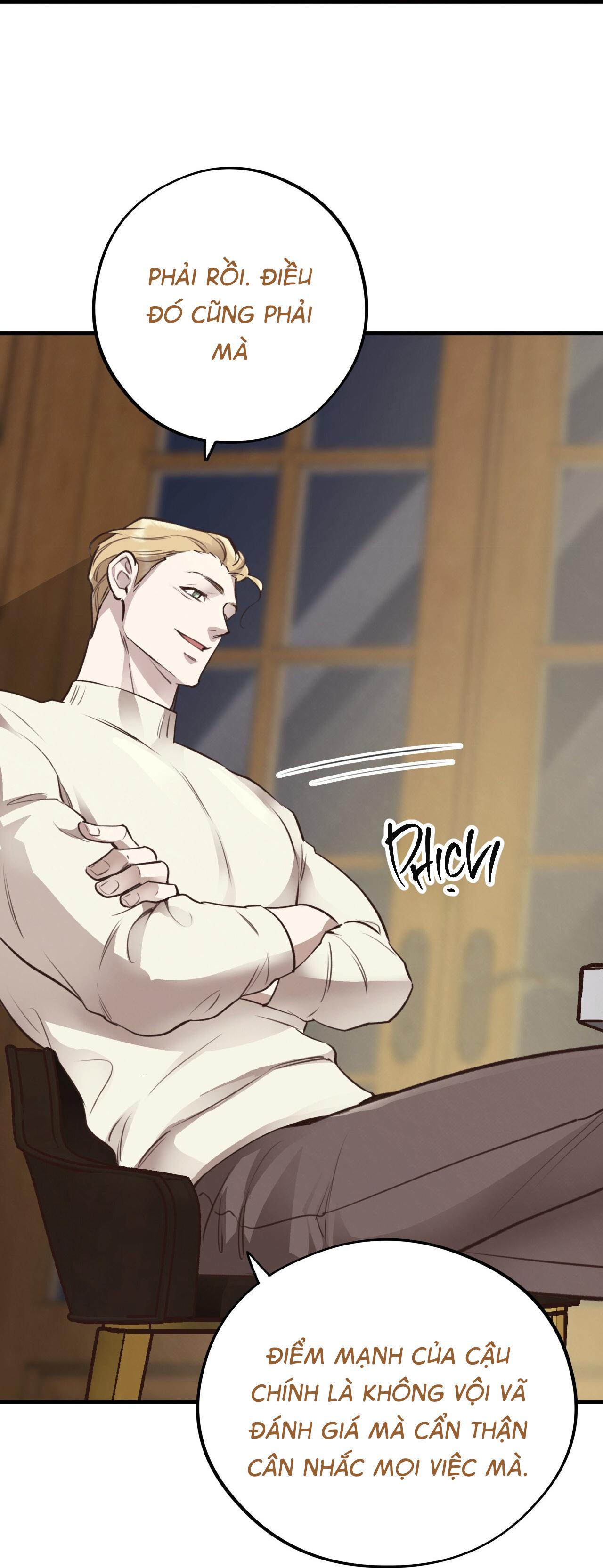 Đọc truyện MẬT GẤU - Chapter 37