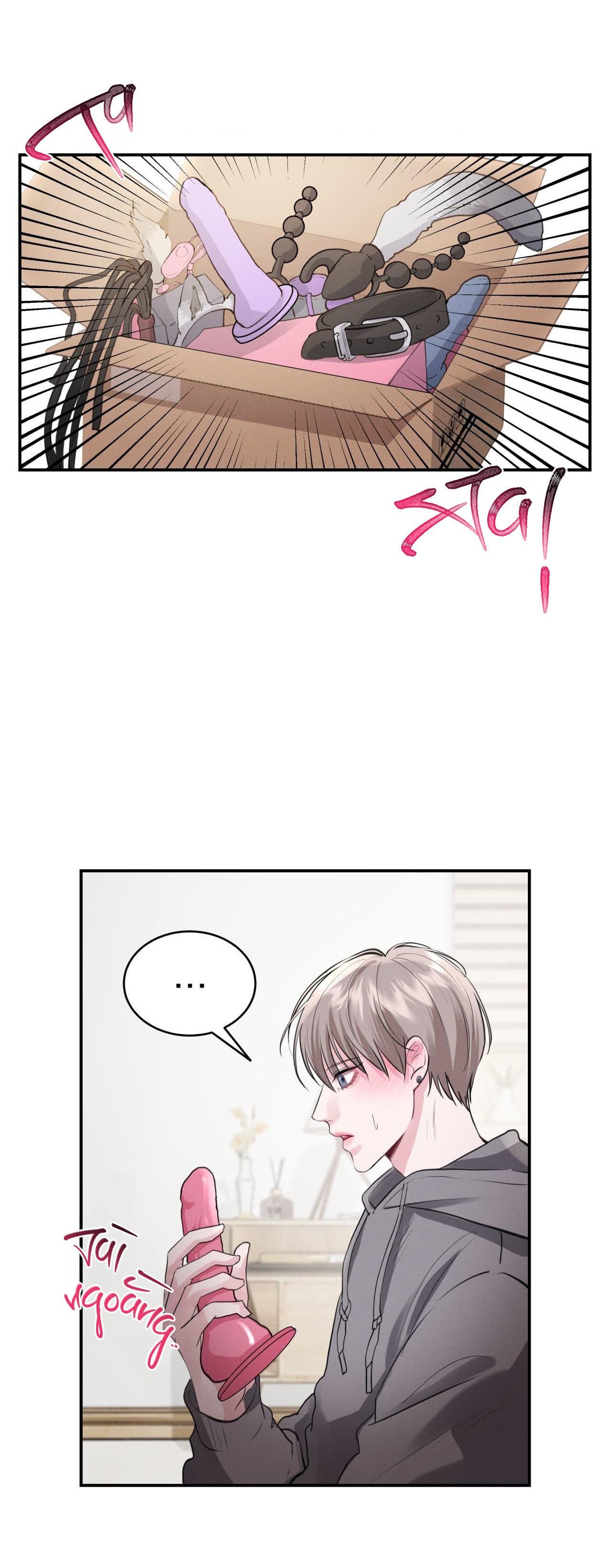 Đọc truyện  Làm Tình Cũng Cần Luyện Tập Nữa Sao?! - Chapter 1