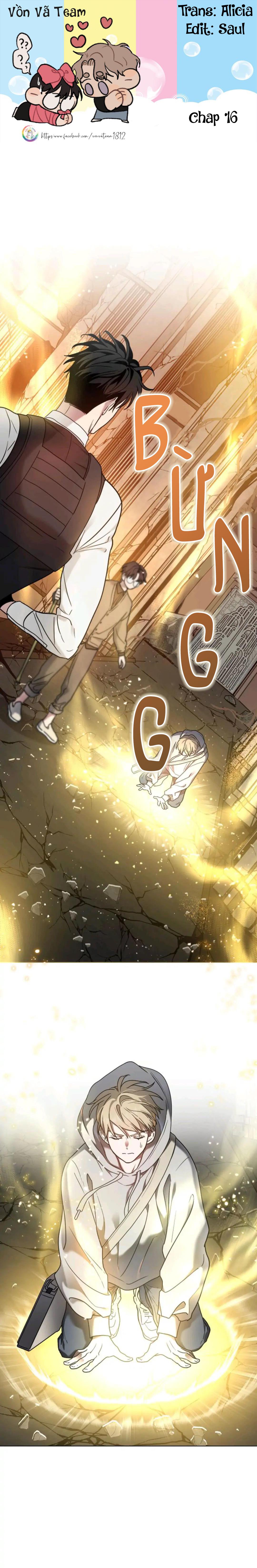 Đọc truyện Vết Tích Của Ánh Dương - Chapter 16