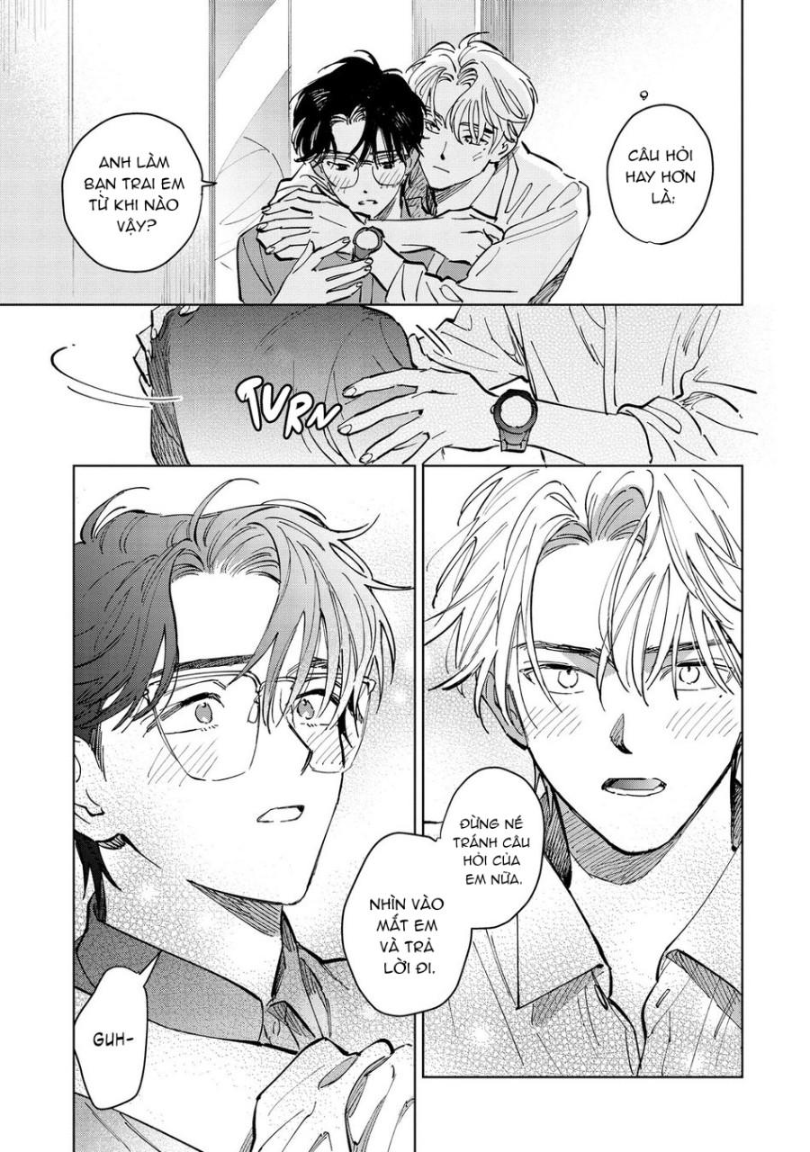 Đọc truyện Bắt lấy vì sao - Chapter 4