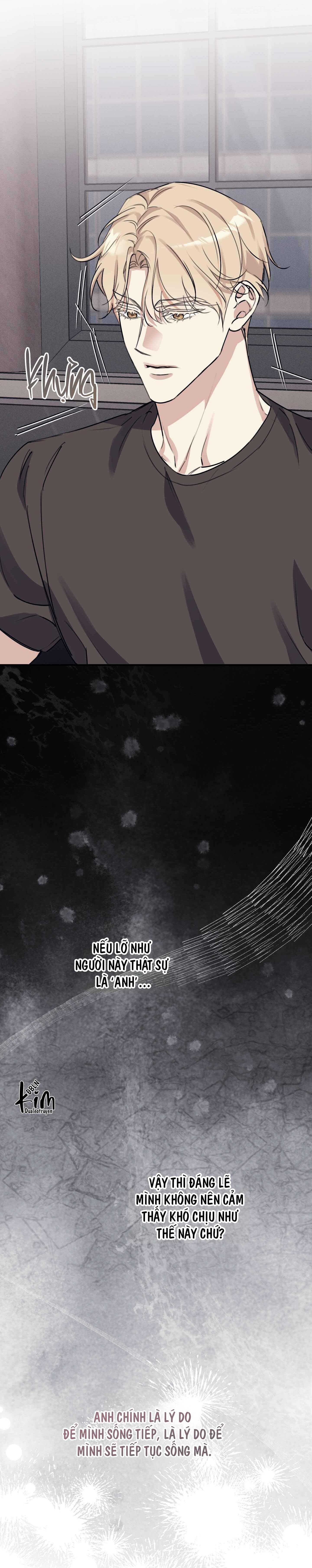 Đọc truyện QUAN HỆ CỘNG SINH GIỮA TRỜI VÀ TRĂNG - Chapter 31