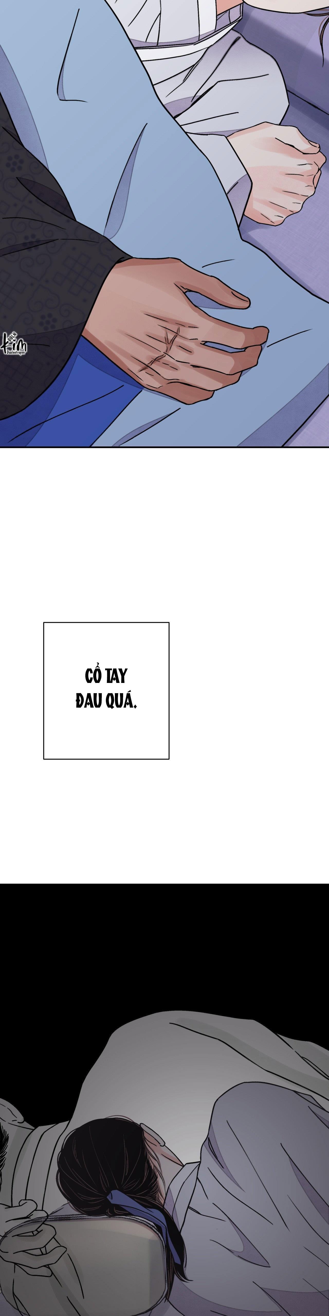 Đọc truyện KIẾM HOA - Chapter 57
