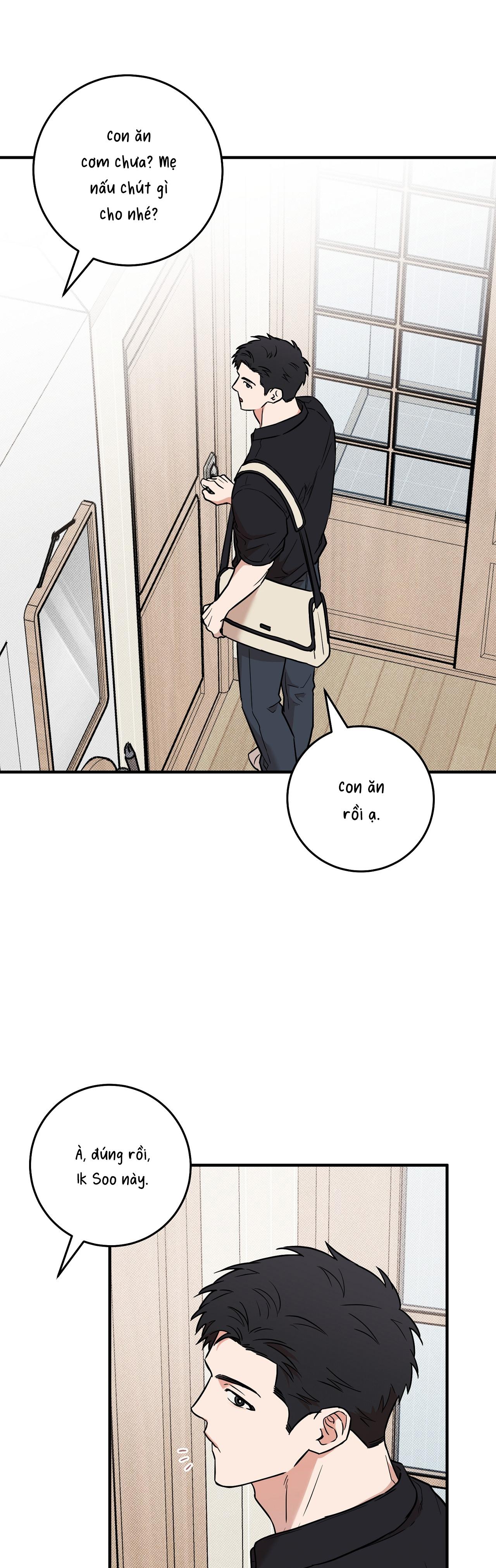 Đọc truyện NĂM NAY SẼ KHÁC - Chapter 13