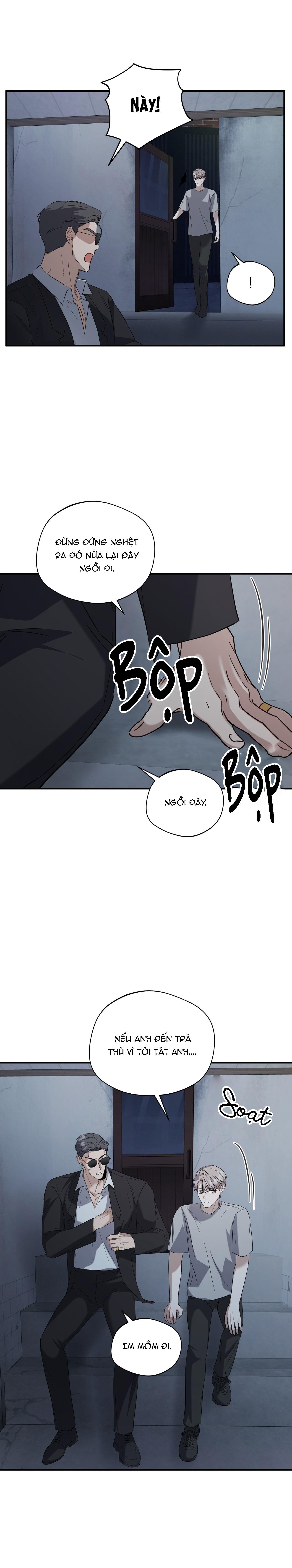 Đọc truyện GIANG HỒ LẠ MẶT - Chapter 15