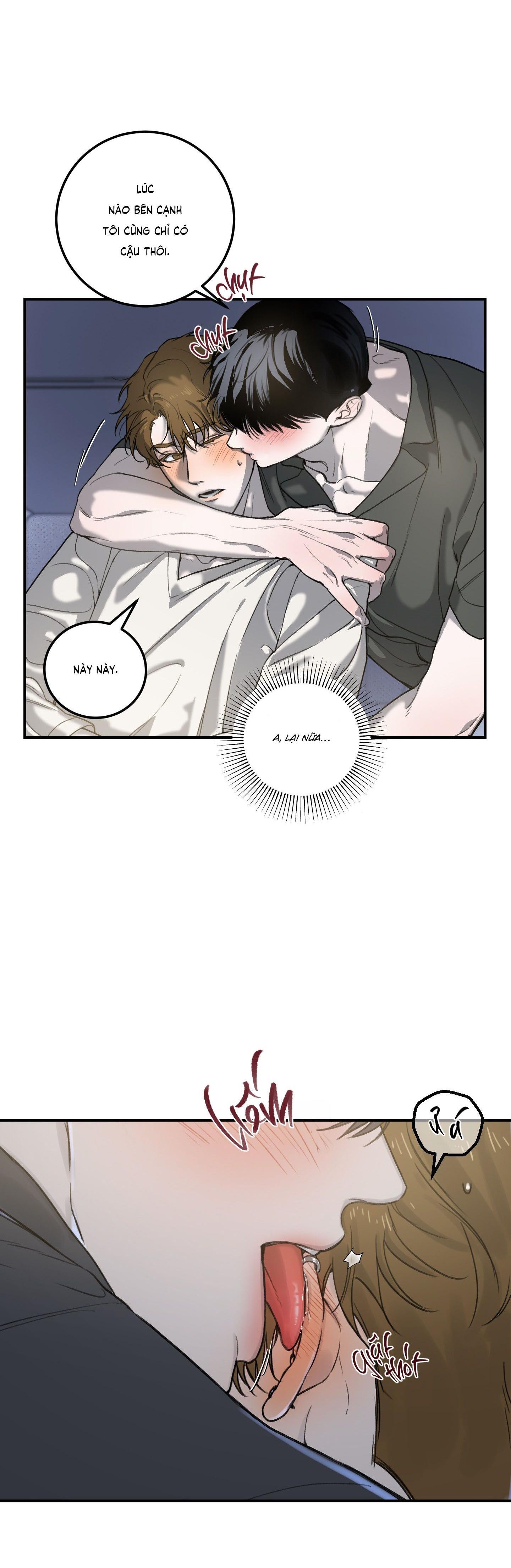 Đọc truyện LỜI TỎ TÌNH CHÂN THÀNH NHẤT - Chapter 4