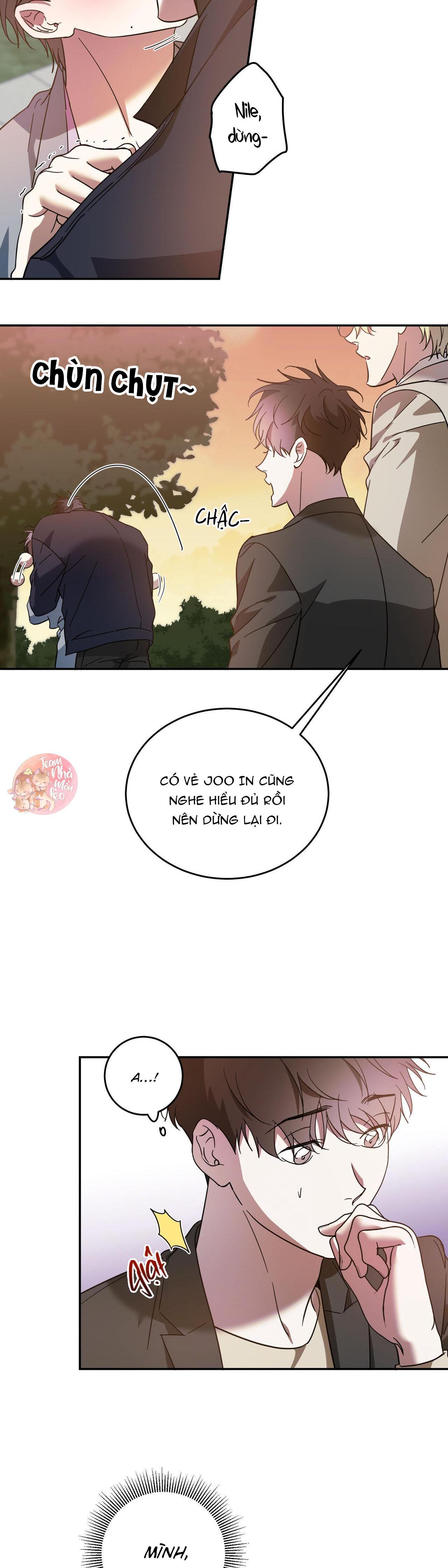 Đọc truyện Cấp Trên - Chapter 46